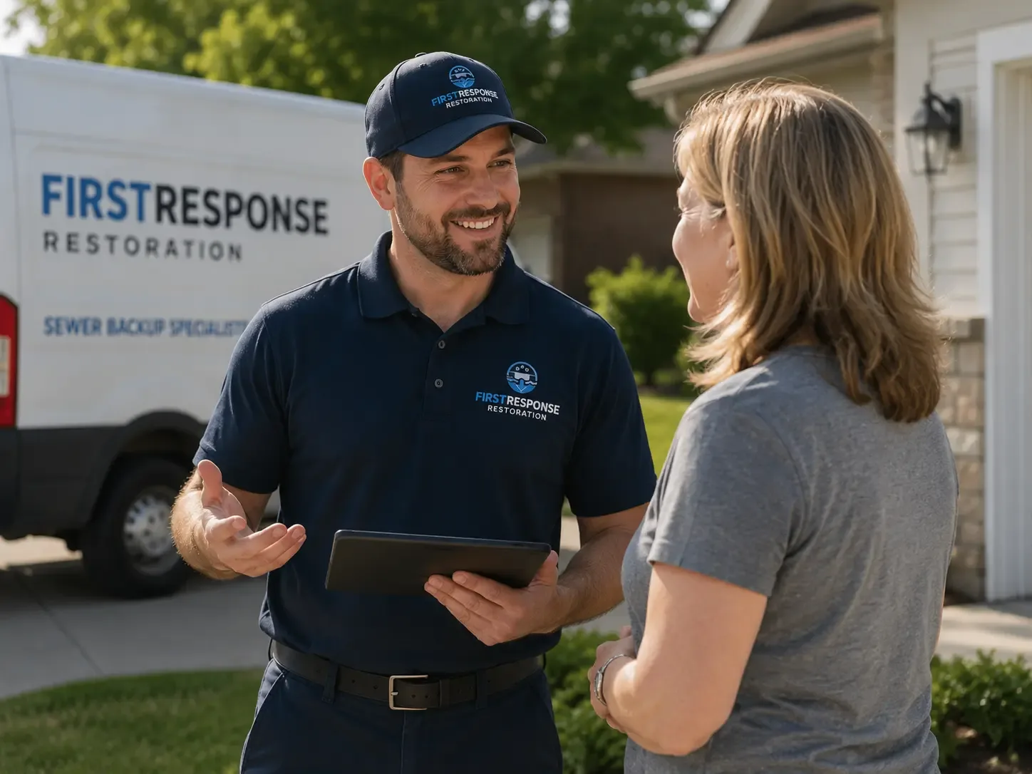 Critz, VA Sewer Backup Cleanup Q&A